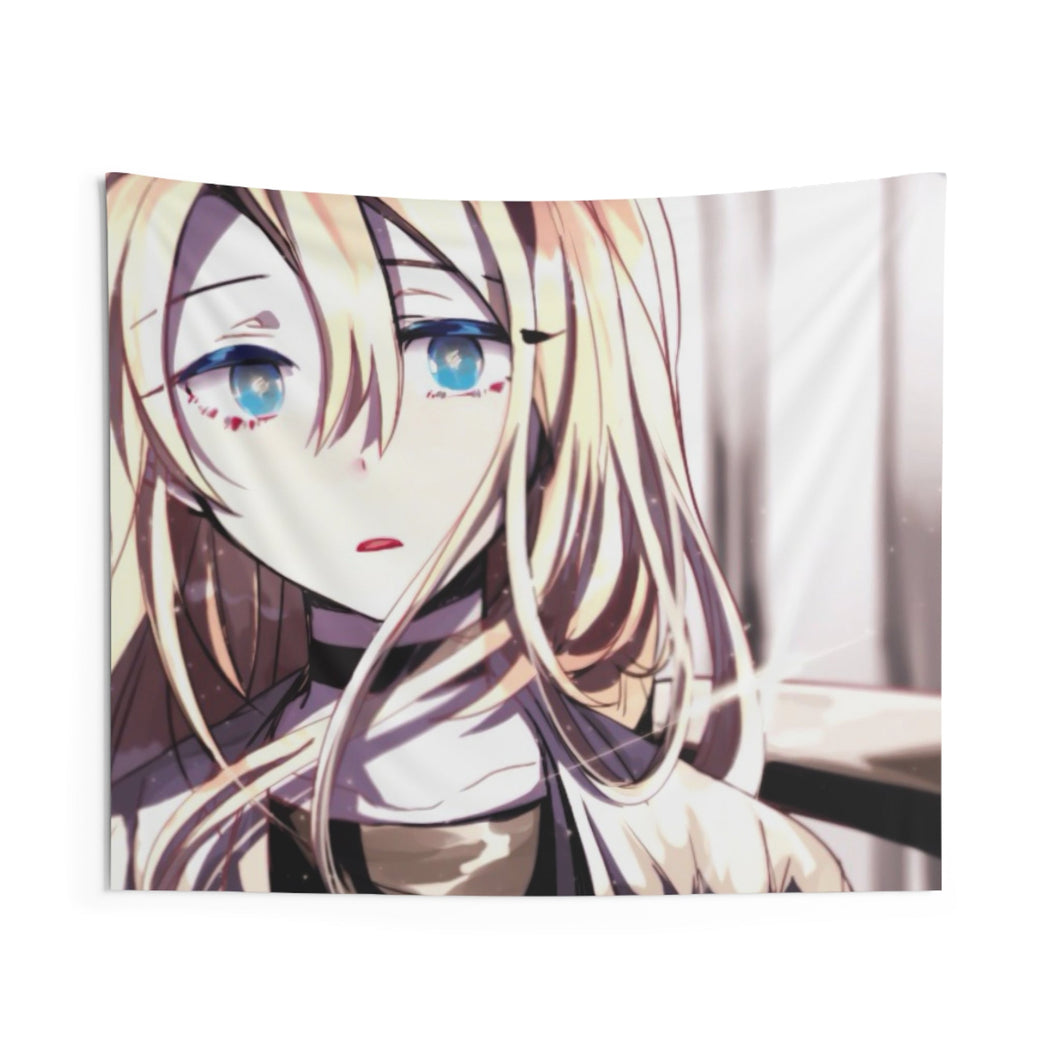 Angels Of Death Rachel Gardner Indoor Wall Tapestry