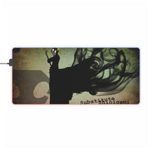 Load image into Gallery viewer, Anime Bleach RGB LED Mouse Pad (Desk Mat)
