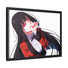 Load image into Gallery viewer, Evil and Beauty Canvas Framed Art Print

