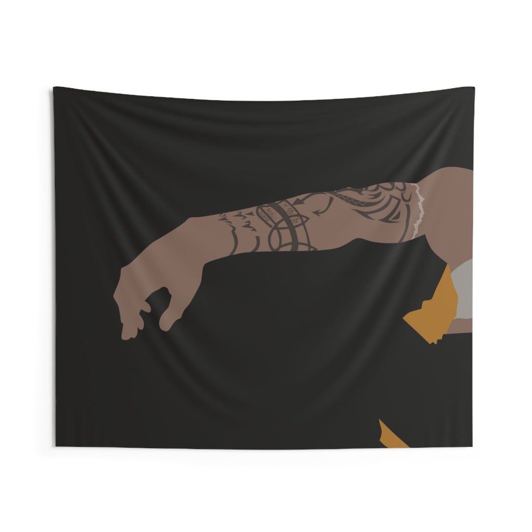 Anime FullMetal Alchemist Indoor Wall Tapestry