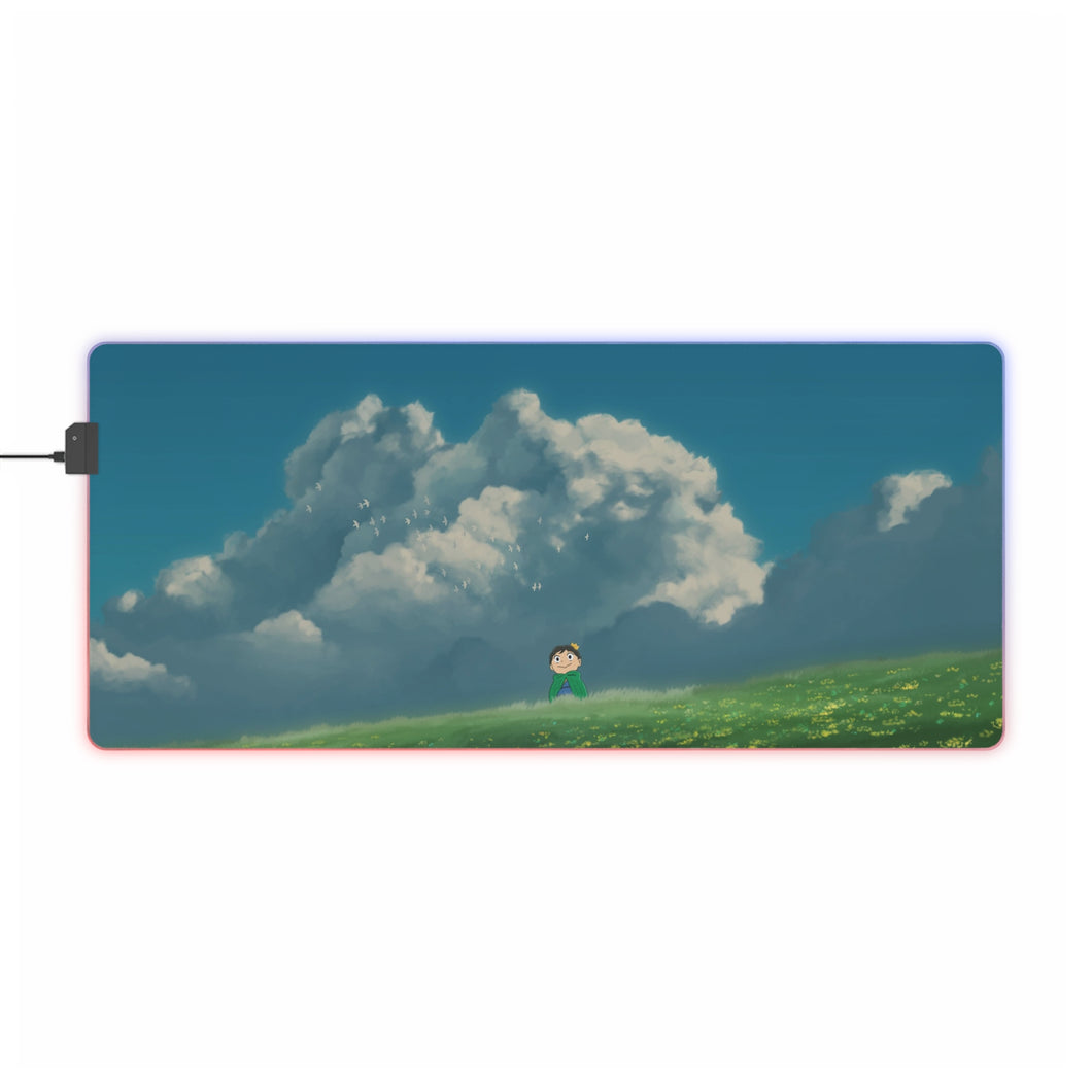 Ranking Of Kings RGB LED Mouse Pad (Desk Mat)