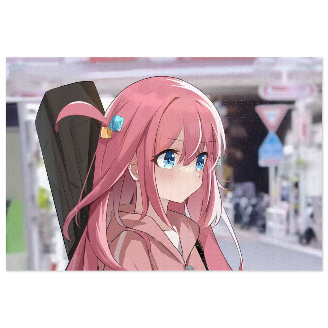 Hitori Gotou Jigsaw Puzzle