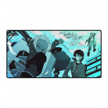 Load image into Gallery viewer, Anime World Trigger Mouse Pad (Desk Mat)
