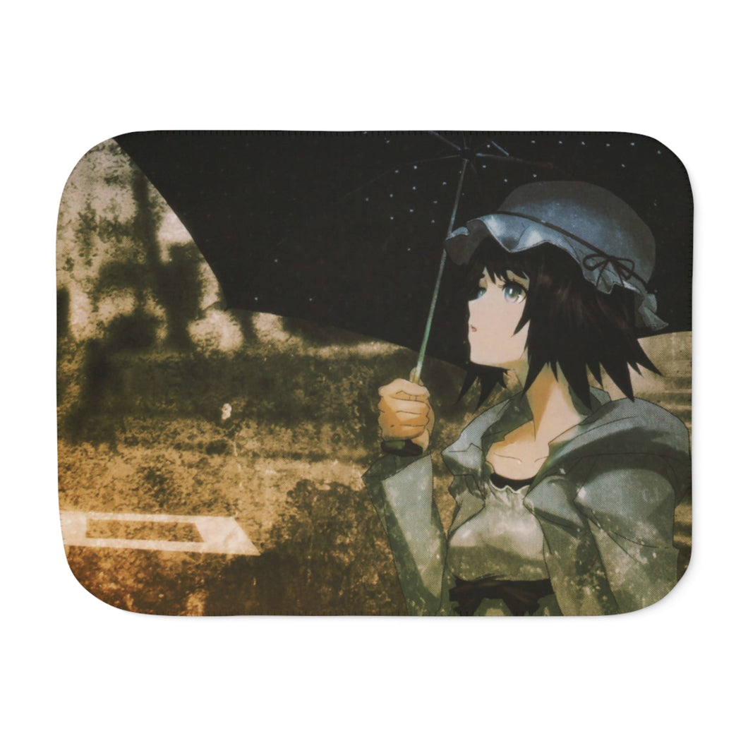 Mayuri Shiina Sherpa Blanket