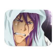 Load image into Gallery viewer, Kuroko&#39;s Basketball Sherpa Blanket
