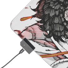 Load image into Gallery viewer, Anime One Piece RGB LED Mouse Pad (Desk Mat)
