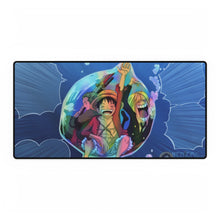 Load image into Gallery viewer, Anime One Piecer Mouse Pad (Desk Mat)
