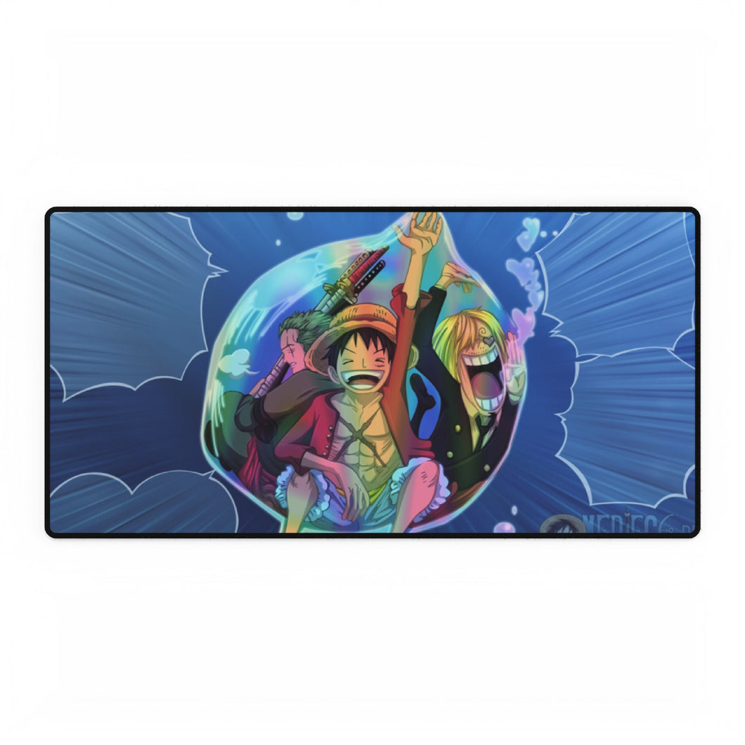 Anime One Piecer Mouse Pad (Desk Mat)