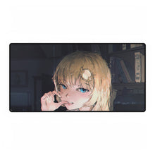 Load image into Gallery viewer, Watson Amelia Mouse Pad (Desk Mat)
