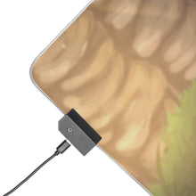 Load image into Gallery viewer, Sakura Haruno RGB LED Mouse Pad (Desk Mat)
