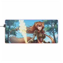 Load image into Gallery viewer, The Rising Of The Shield Hero RGB LED Mouse Pad (Desk Mat)
