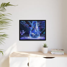 Load image into Gallery viewer, No Game No Life Canvas Framed Art Print
