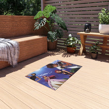 Load image into Gallery viewer, Code Geass Lelouch Lamperouge, Suzaku Kururugi, Euphemia Li Britannia Rug
