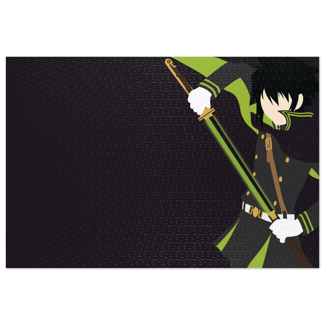 Seraph Of The End Jigsaw Puzzle