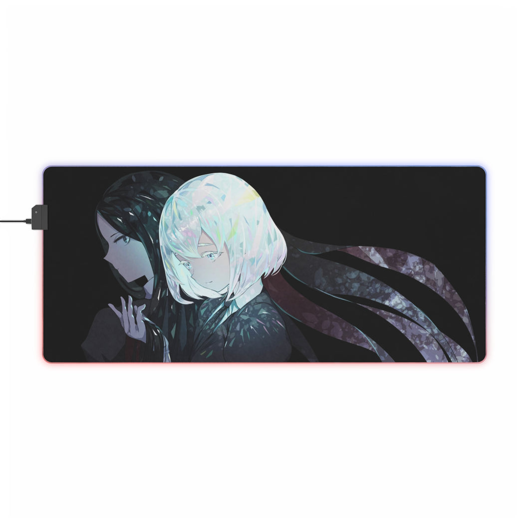 Houseki no Kuni RGB LED Mouse Pad (Desk Mat)