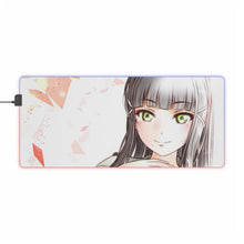 Load image into Gallery viewer, Love Live! Sunshine!! RGB LED Mouse Pad (Desk Mat)
