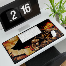 Load image into Gallery viewer, Kenshiro Mouse Pad (Desk Mat)
