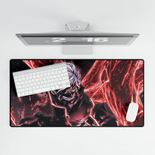 Load image into Gallery viewer, Anime Tokyo Ghoul Mouse Pad (Desk Mat)
