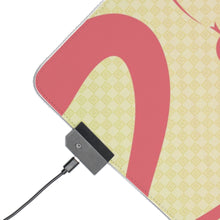 Load image into Gallery viewer, Super Sonico RGB LED Mouse Pad (Desk Mat)
