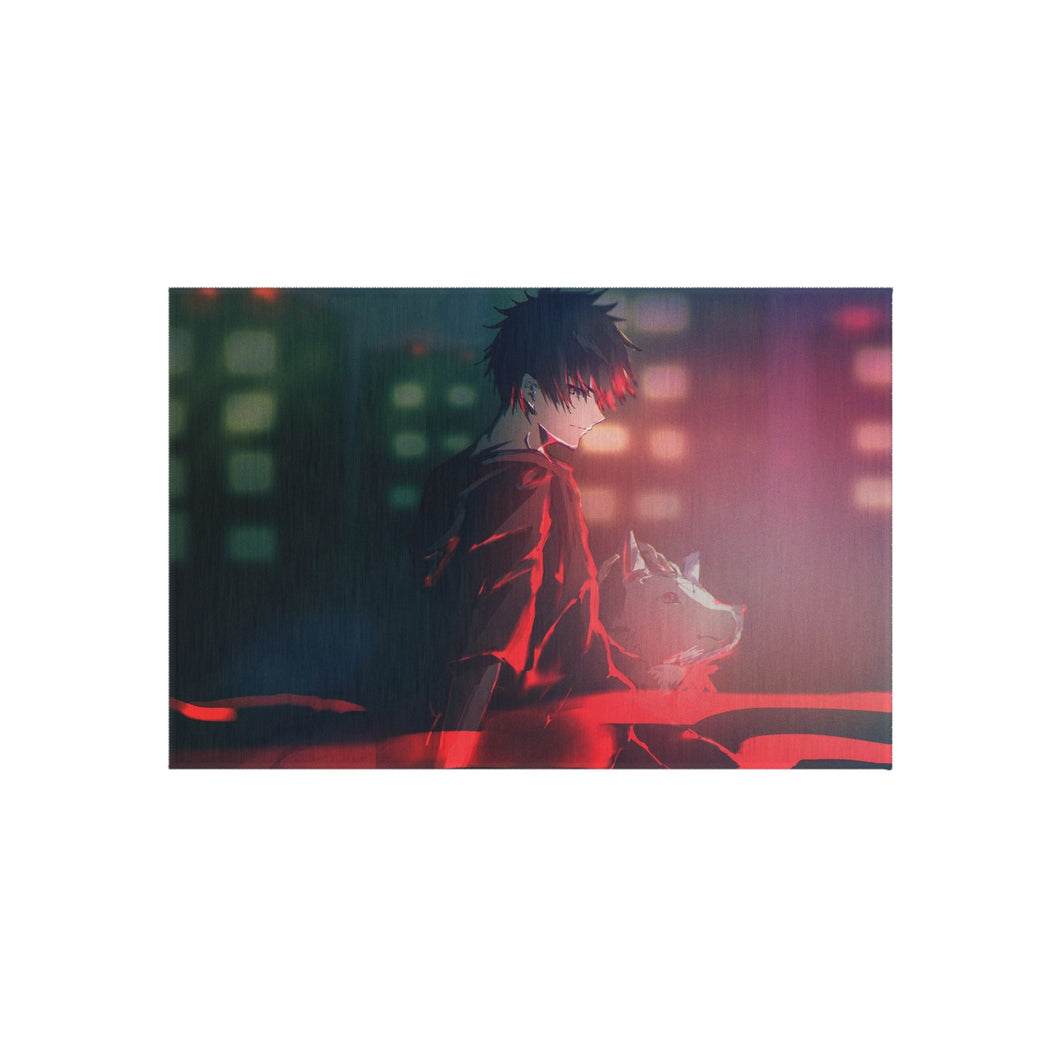Jujutsu Kaisen Rug