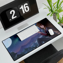 Load image into Gallery viewer, Anime Spice and Wolf Mouse Pad (Desk Mat)
