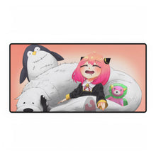 Load image into Gallery viewer, Anime Spy x Family Mouse Pad (Desk Mat)
