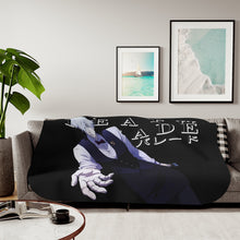 Load image into Gallery viewer, Decim Sherpa Blanket

