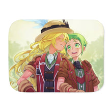 Load image into Gallery viewer, Anime Made In Abyss Sherpa Blanket
