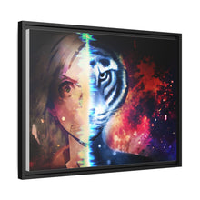 Load image into Gallery viewer, Bungou Stray Dogs Atsushi Nakajima Canvas Framed Art Print
