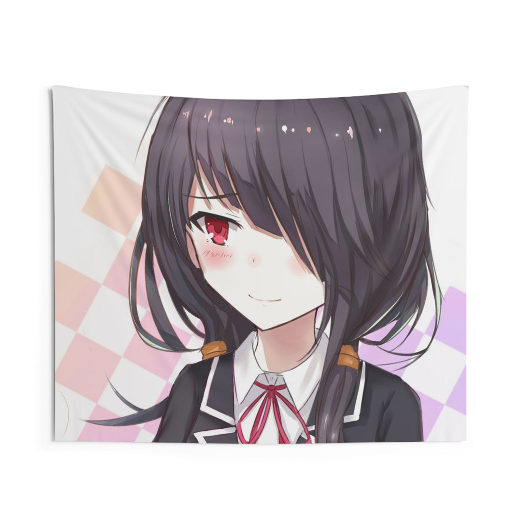 Date A Live Indoor Wall Tapestry