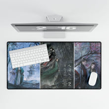 Load image into Gallery viewer, Scumbag System Mouse Pad (Desk Mat)
