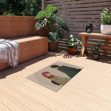 Load image into Gallery viewer, Anime Just Because! Rug

