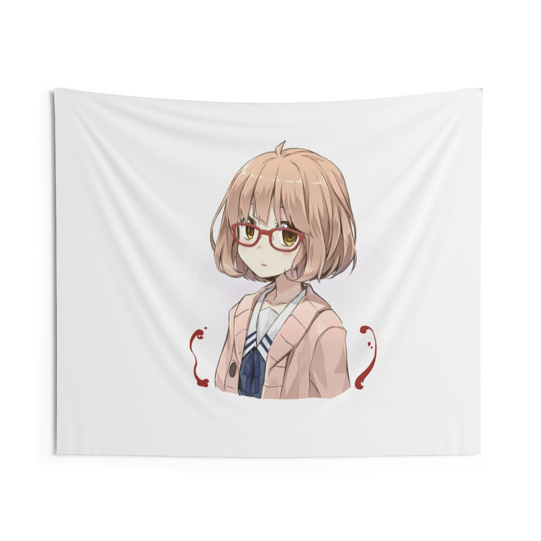Beyond The Boundary Indoor Wall Tapestry