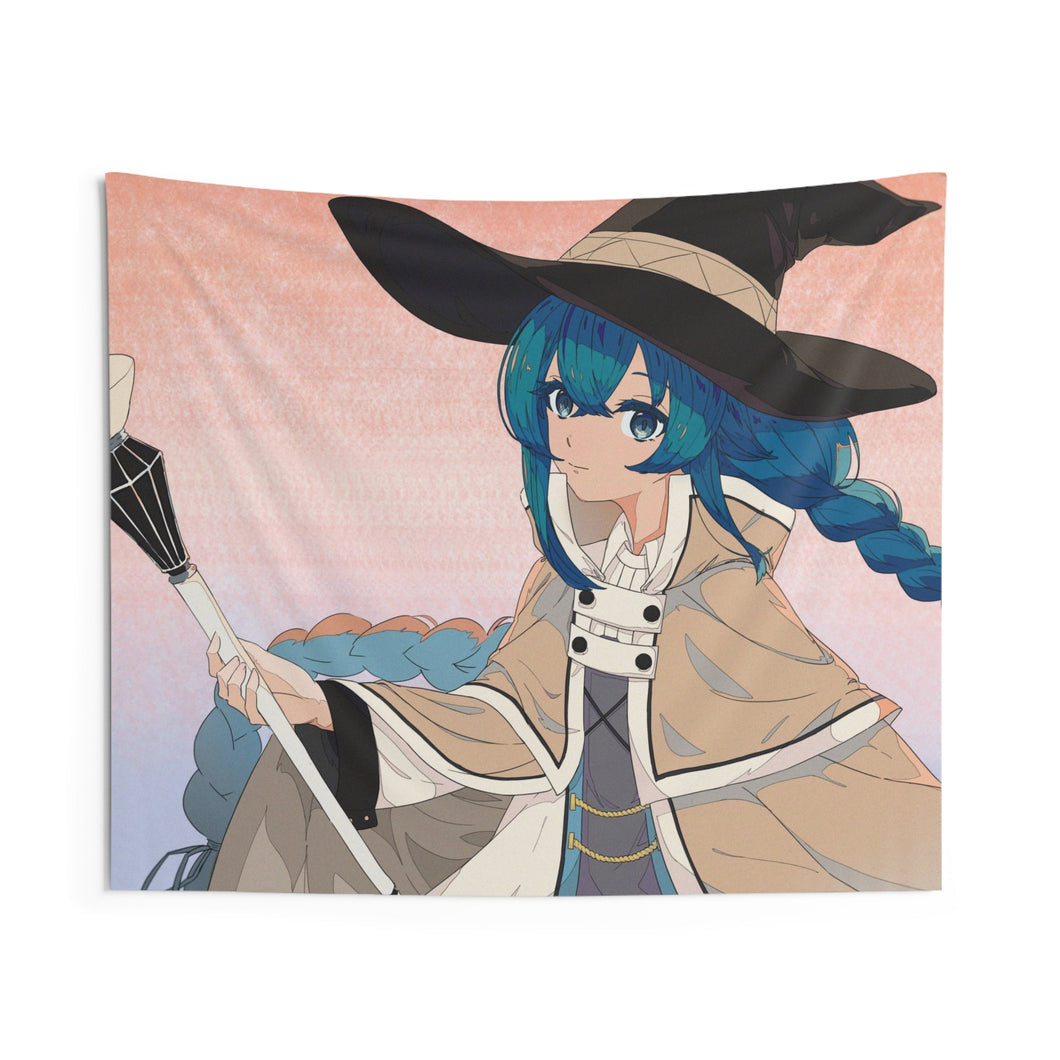 Mushoku Tensei: Jobless Reincarnation Indoor Wall Tapestry