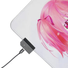 Load image into Gallery viewer, Puella Magi Madoka Magica RGB LED Mouse Pad (Desk Mat)

