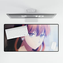 Load image into Gallery viewer, Anime The Ice Guy and His Cool Female Colleague Mouse Pad (Desk Mat)
