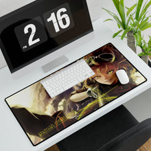 Load image into Gallery viewer, Youjo Senki Mouse Pad (Desk Mat)
