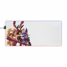 Load image into Gallery viewer, The Melancholy Of Haruhi Suzumiya RGB LED Mouse Pad (Desk Mat)
