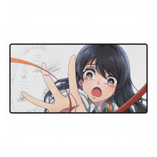 Load image into Gallery viewer, Your Name. Mouse Pad (Desk Mat)
