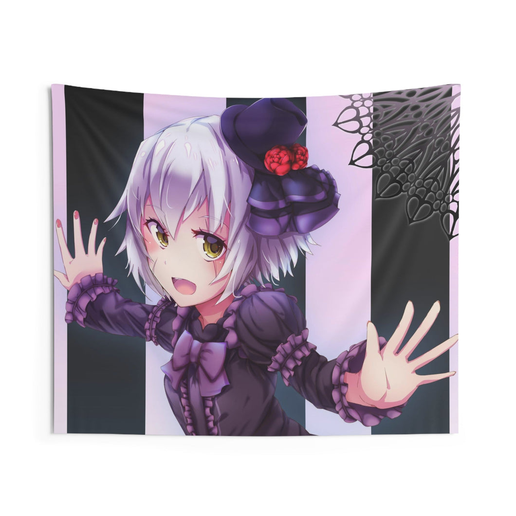 Fate/Apocrypha by Indoor Wall Tapestry