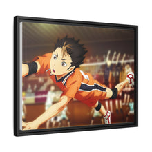 Load image into Gallery viewer, Haikyu!! Canvas Framed Art Print
