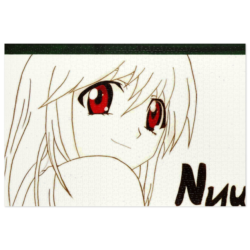 Anime Elfen Lied Jigsaw Puzzle