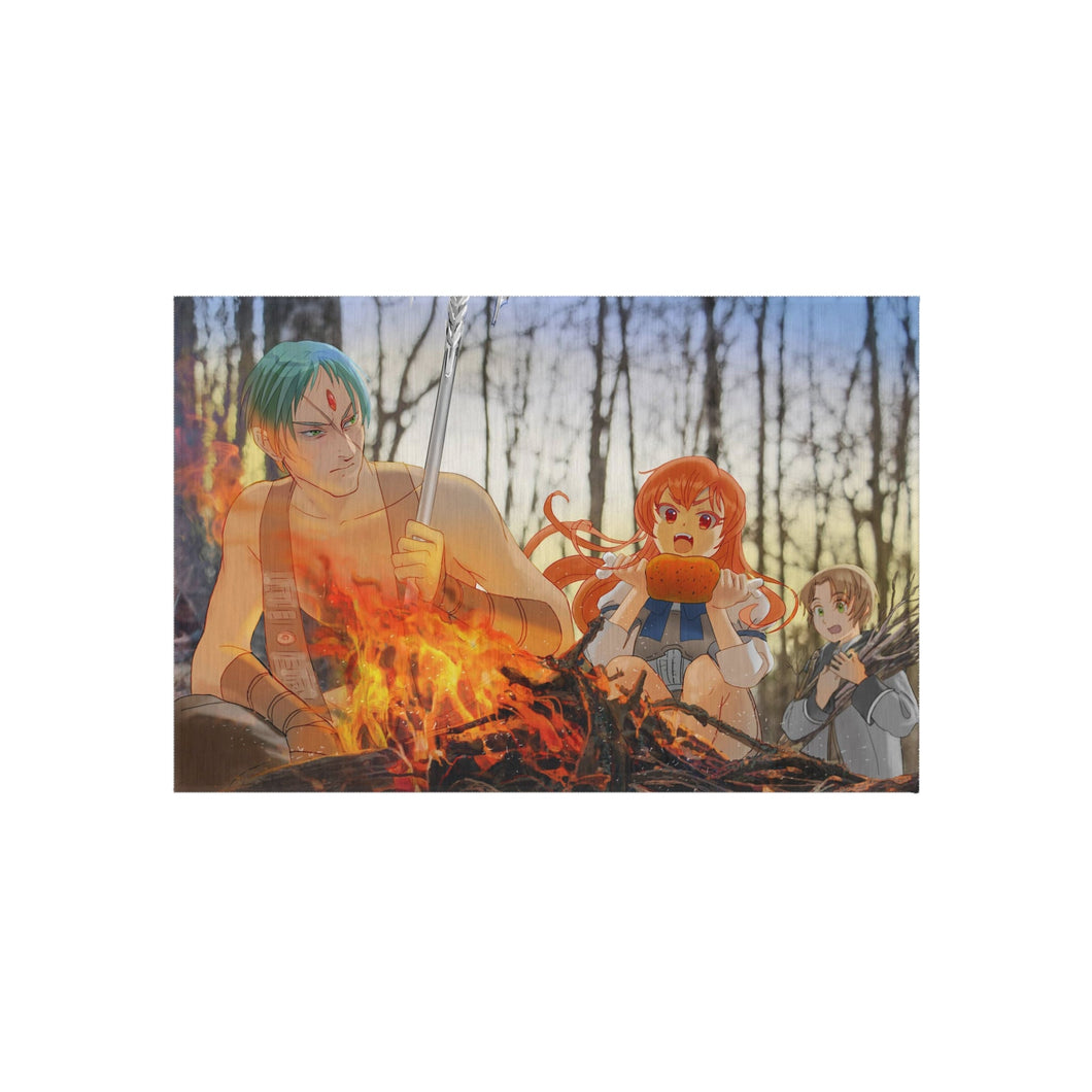 Mushoku Tensei: Jobless Reincarnation Rug