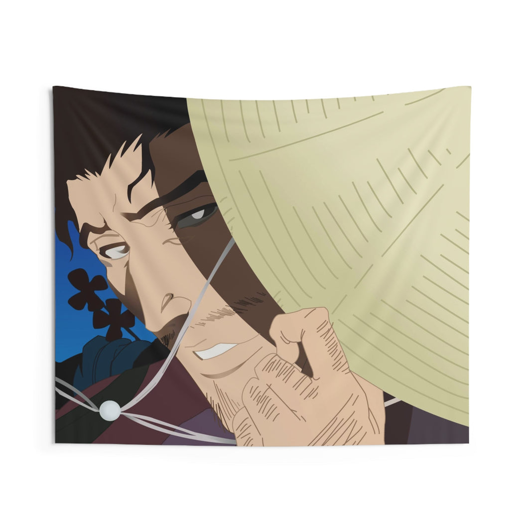 Anime Bleach Indoor Wall Tapestry