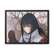 Kill La Kill Canvas Framed Art Print