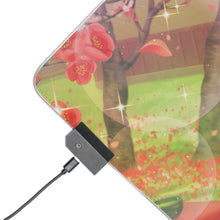 Load image into Gallery viewer, The Quintessential Quintuplets Nino Nakano RGB LED Mouse Pad (Desk Mat)
