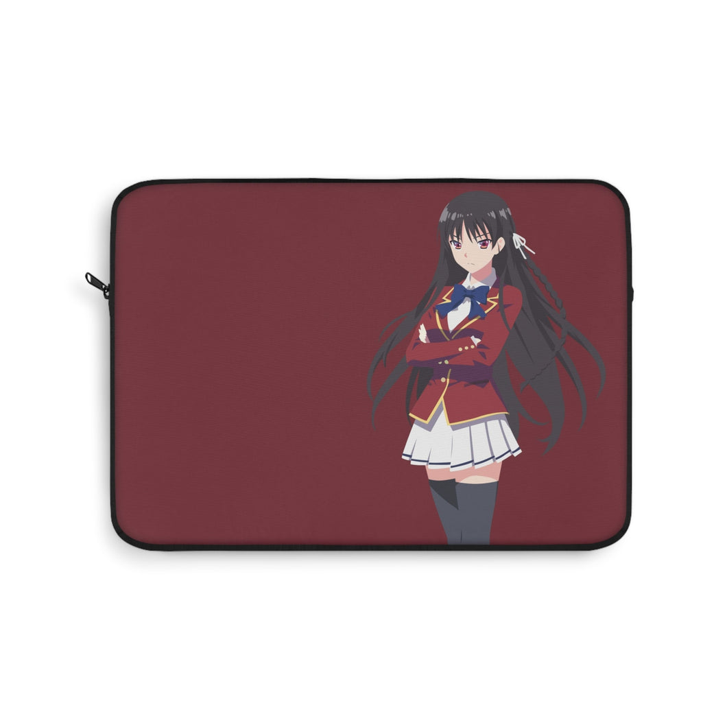 Anime Classroom of the Elite Laptop Sleeve