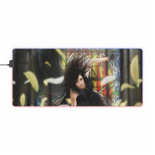 Load image into Gallery viewer, Anime Final Fantasy VII: Advent Children RGB LED Mouse Pad (Desk Mat)
