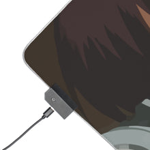 Load image into Gallery viewer, Black Lagoon RGB LED Mouse Pad (Desk Mat)

