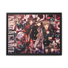 Load image into Gallery viewer, Anime Noragami Canvas Framed Art Print
